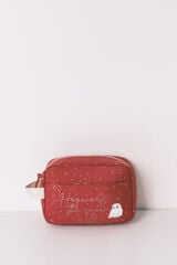 Women'secret Neceser mediano rojo Harry Potter rojo