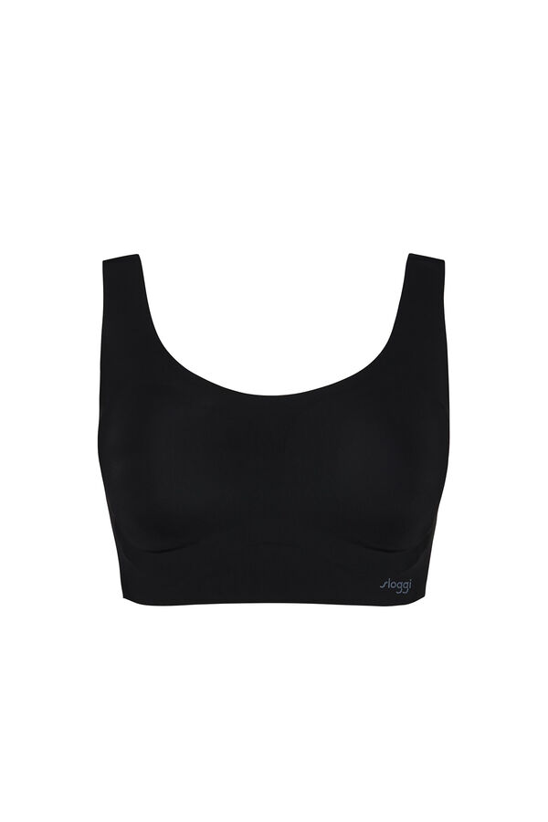 Sloggi Top sloggi Zero Feel preto