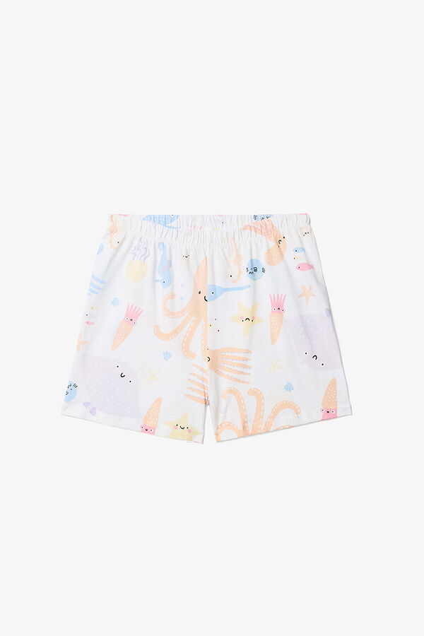 Penti Pacote de 2 conjuntos de pijama curto estampado