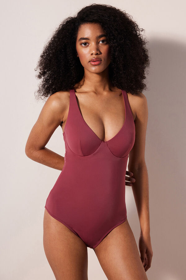 Penti Mayo Push Up Esta rosa