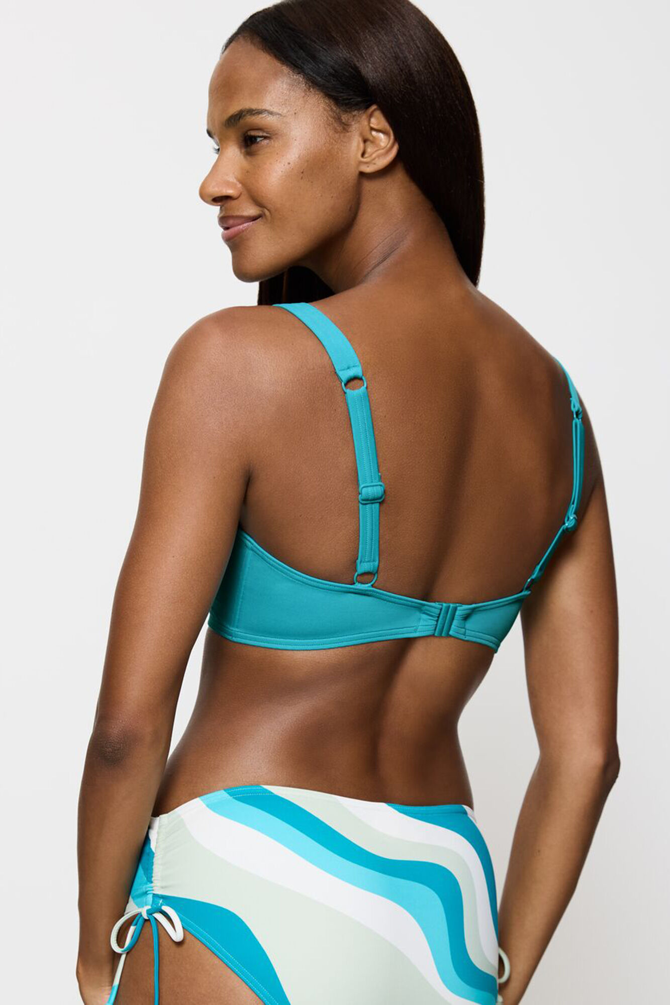 Triumph Top de bikini con aro