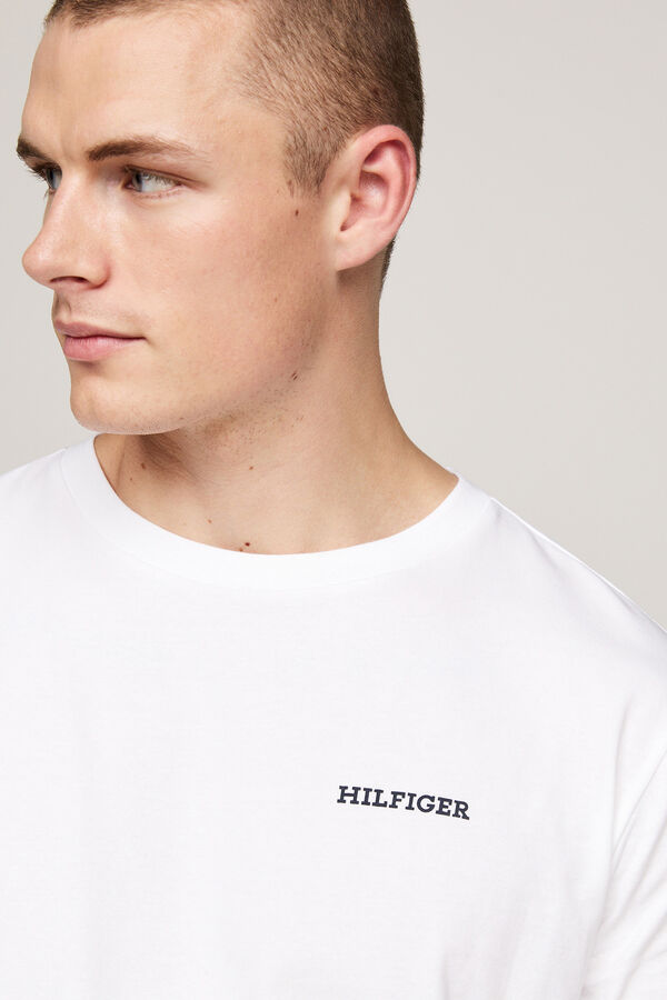 Tommy Jeans Conjunto de pijama de manga larga estampado