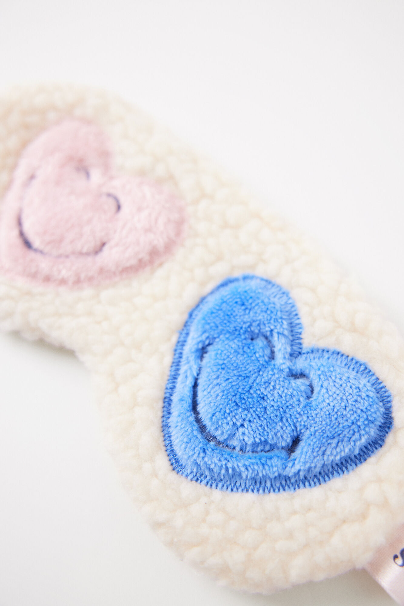 Women'secret Antifaz para dormir borreguito SmileyWorld&reg;