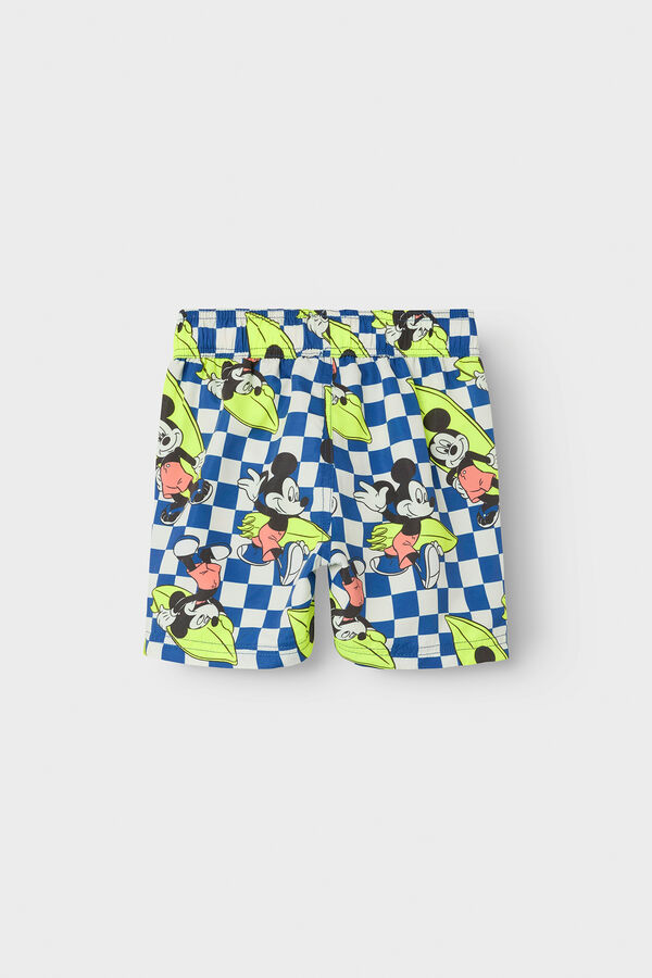 Name it Mai&ocirc; menino Mickey azul