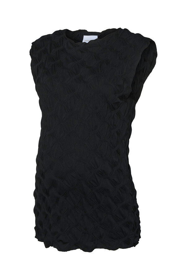 Mamalicious Top maternity negro