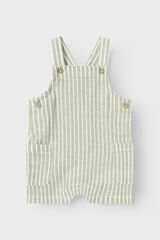 Name it Jardineiras beb&eacute; menino verde