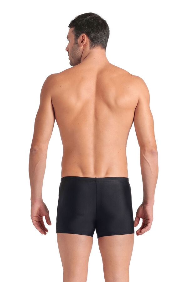 Arena Fato de banho curto cinzento