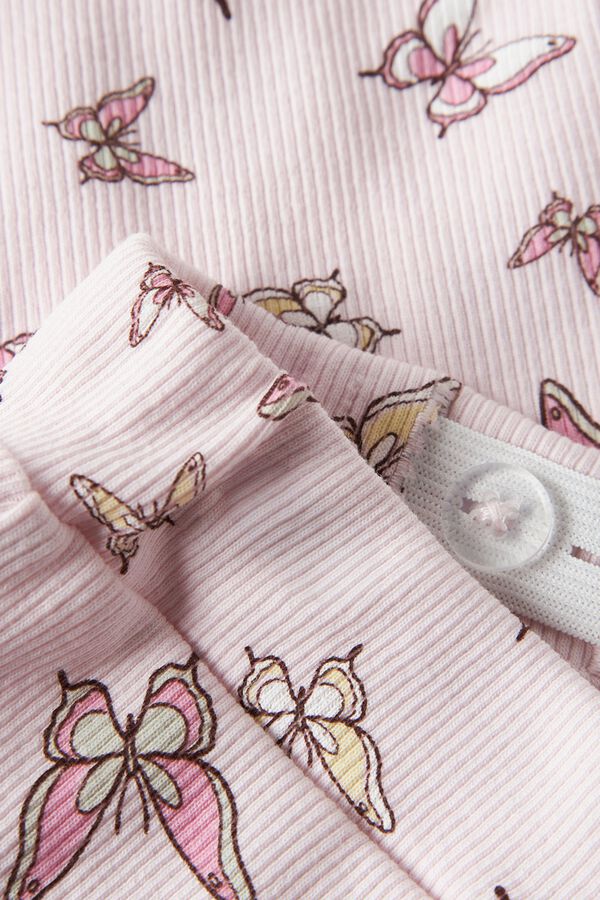 Name it Cal&ccedil;&otilde;es de menina estampados rosa