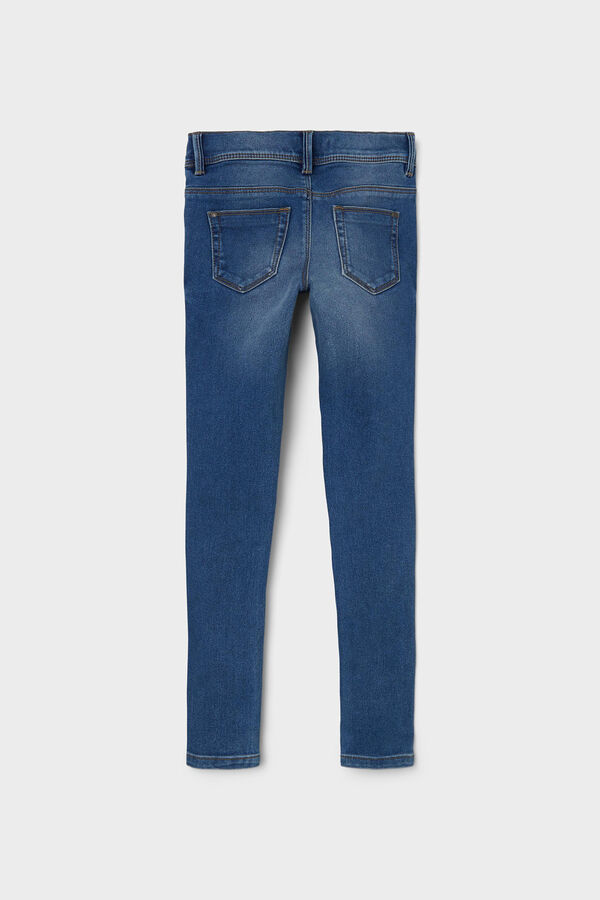 Name it Jeans skinny fit azul