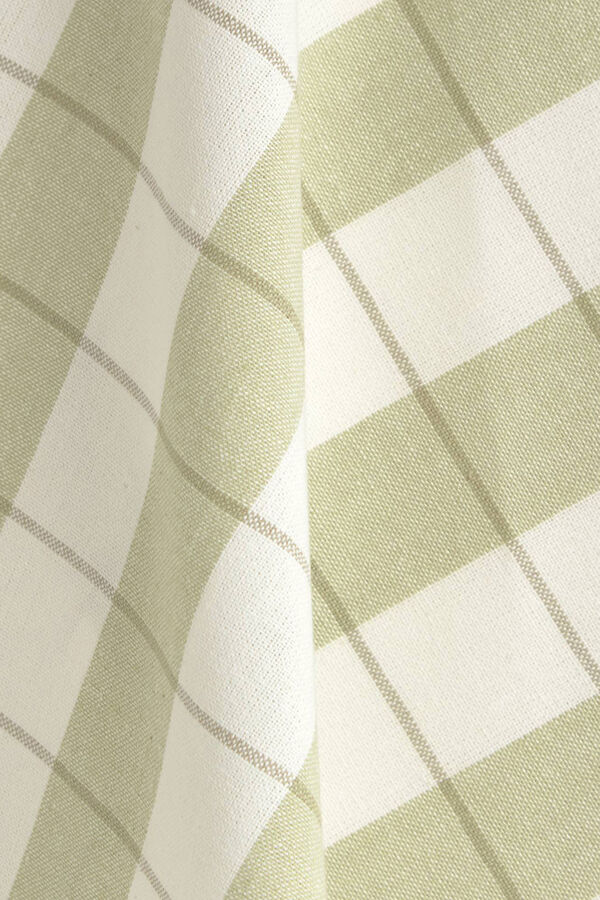 Textura Set de trapos de algod&oacute;n kaki