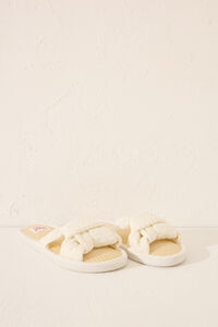 Women'secret Zapatillas casa pala rafia Snoopy