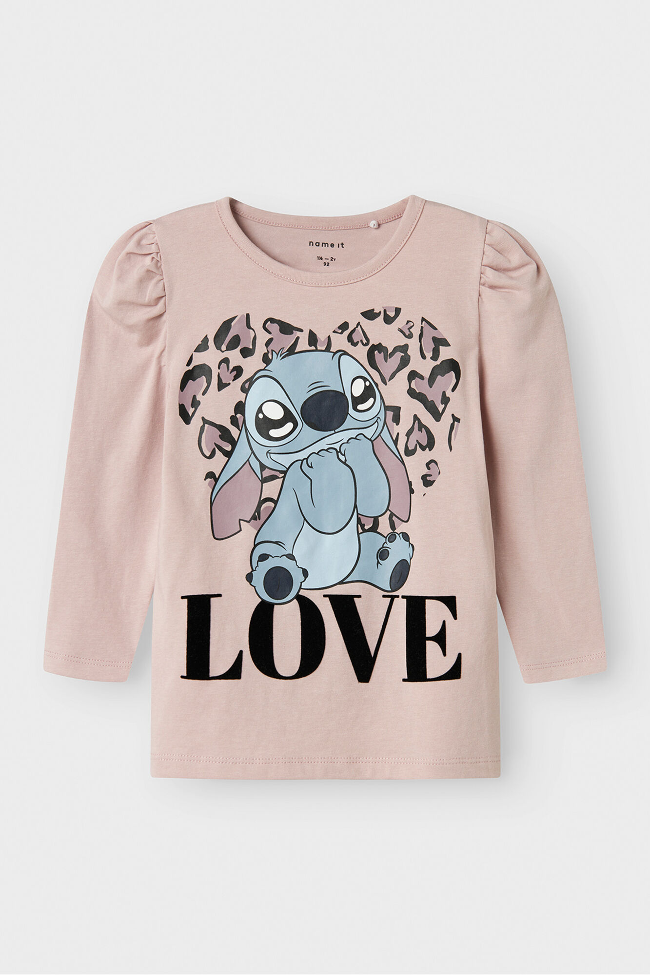 Name it Camiseta Stitch de ni&ntilde;a 