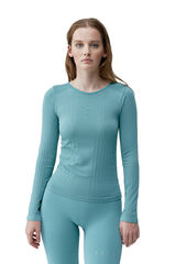 Born Living Yoga T-Shirt Hilma Artic turquesa