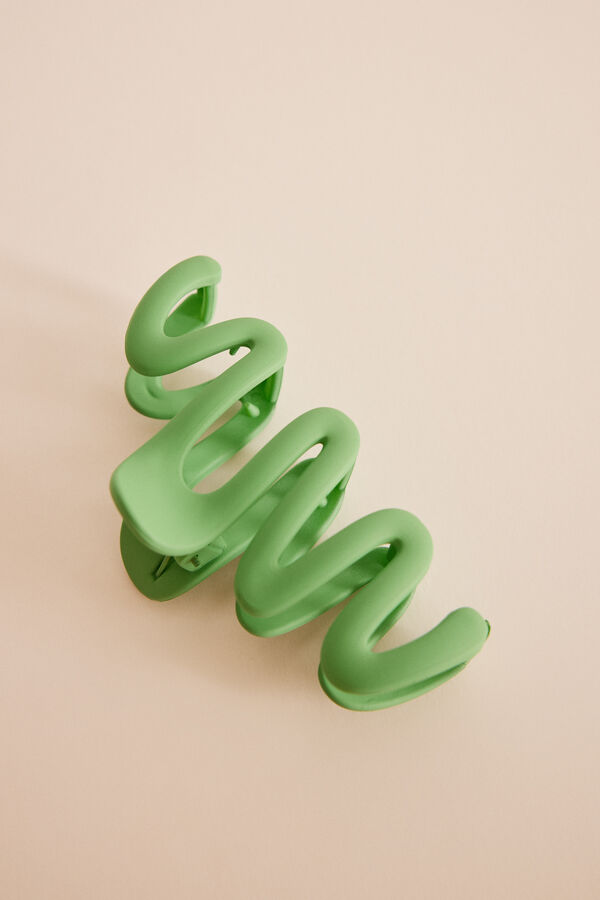 Women'secret Pinza pelo verde verde