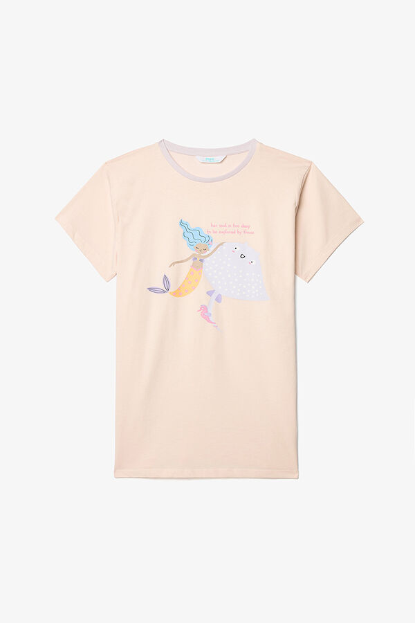 Penti Pacote de 2 conjuntos de pijama curto estampado