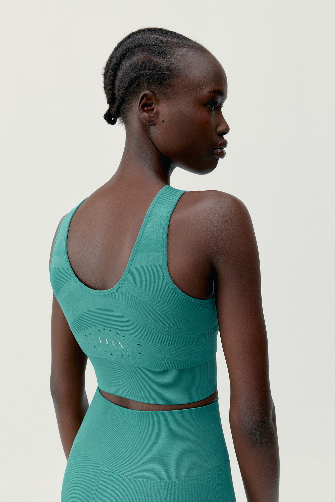 Born Living Yoga Alana sports top