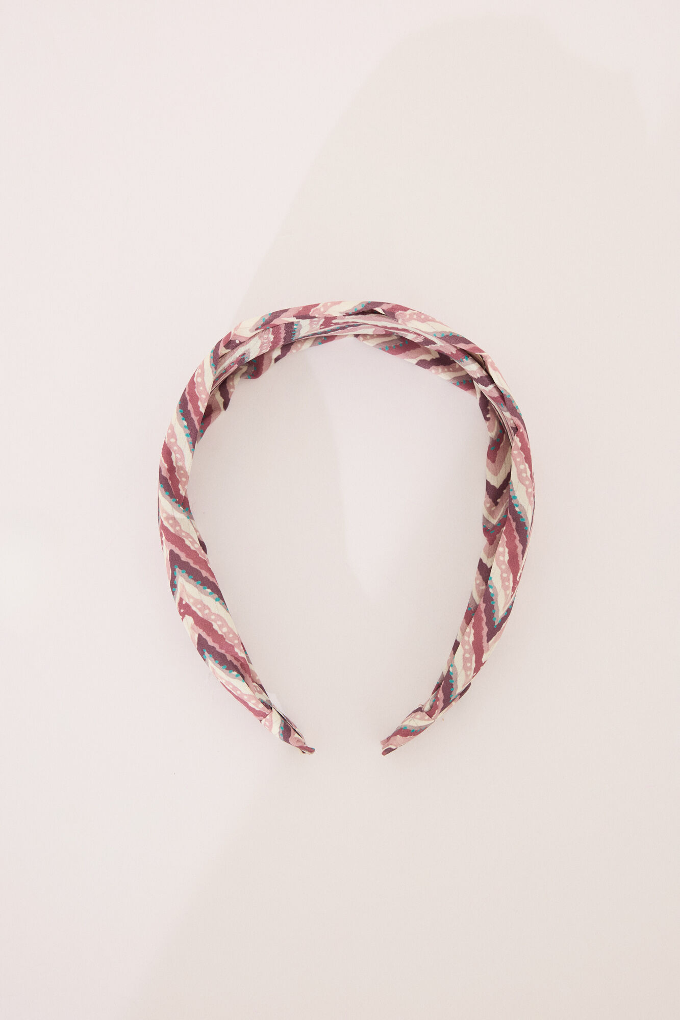 Women'secret Bandolete de cabelo com estampa tribal