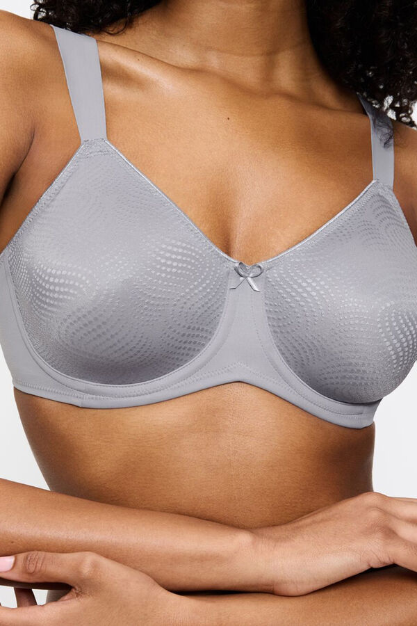 Triumph Soutien redutor cinzento