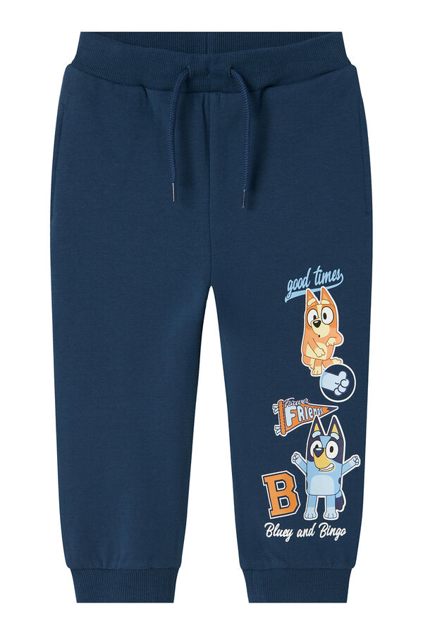 Name it Pantal&oacute;n de Bluey de ni&ntilde;o azul