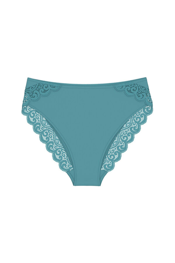 Triumph Braga Amourette Tai turquesa