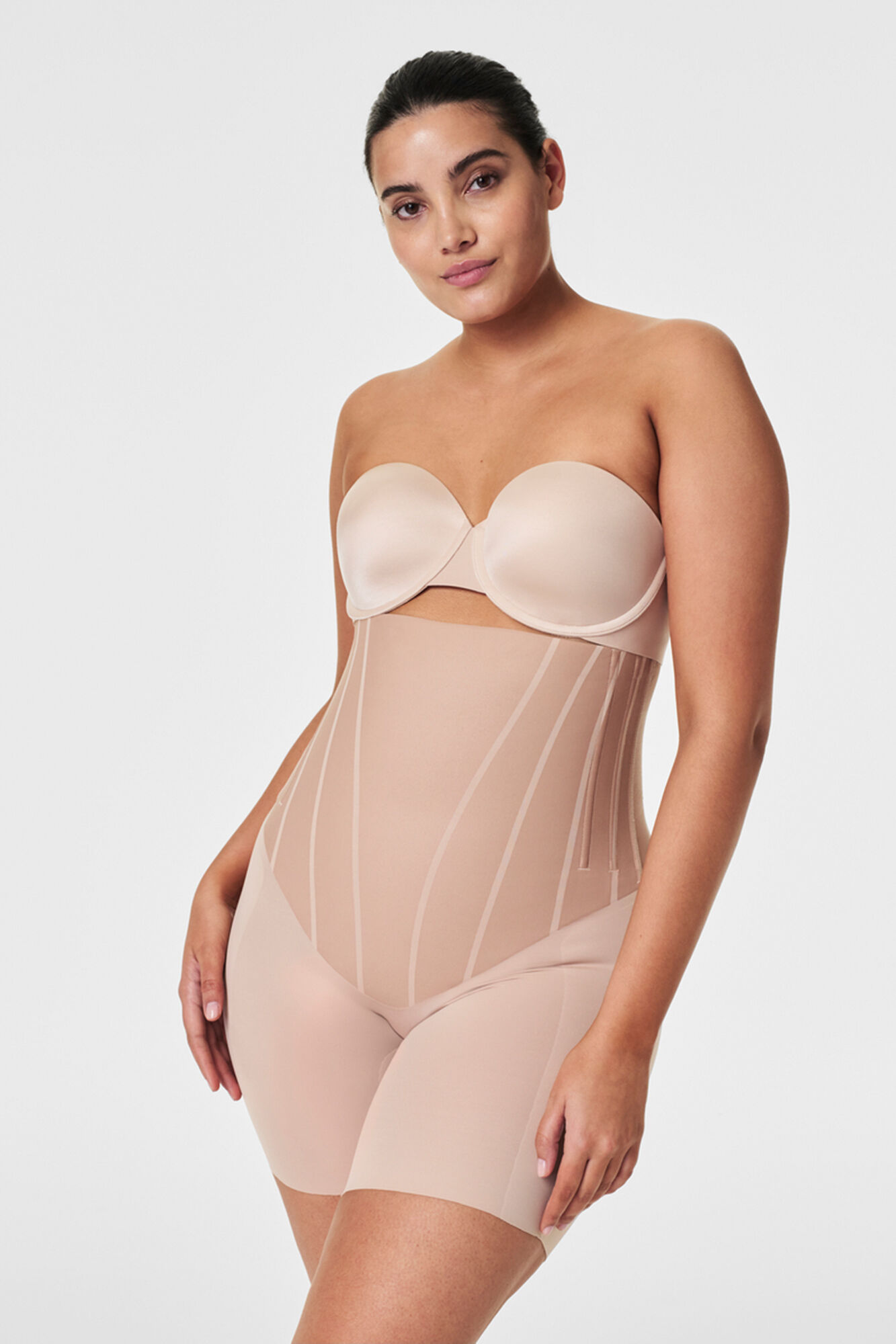 Spanx Camiseta moldadora invis&iacute;vel