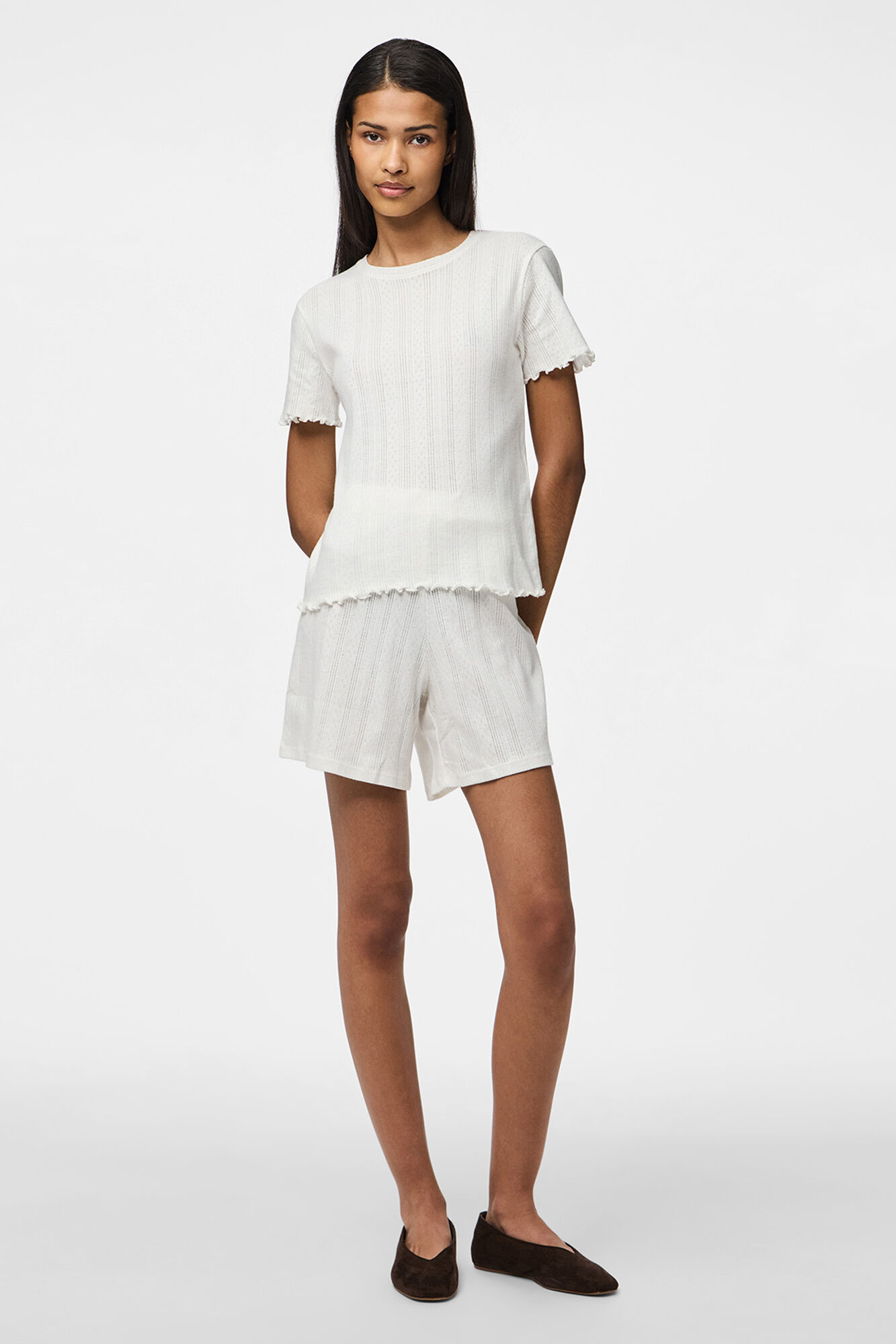 Pieces Cal&ccedil;as de algod&atilde;o