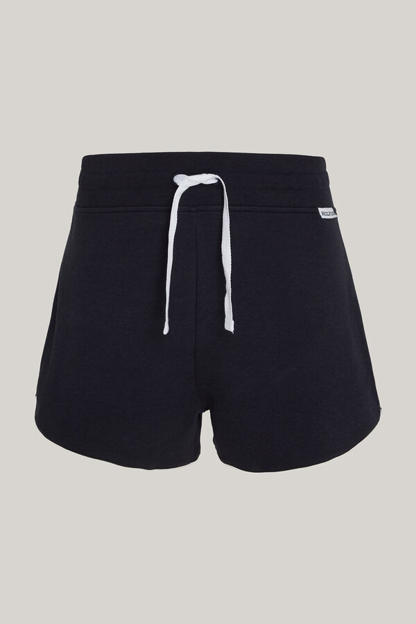 Tommy Hilfiger Calções de pijama azul