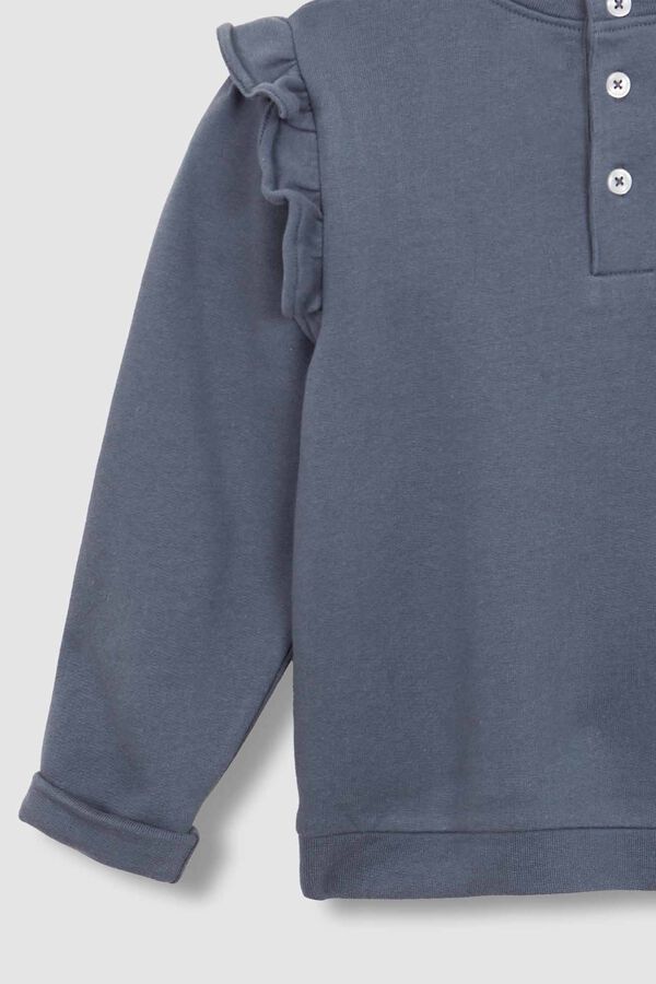 Gocco Sudadera sister azul azul