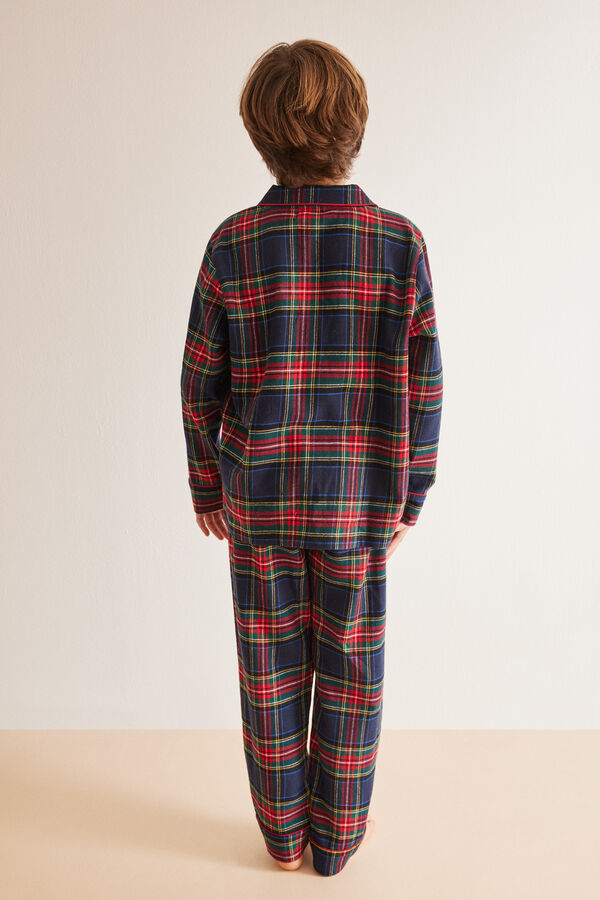 Womensecret Pijama camisero infantil 100% algodón  estampado