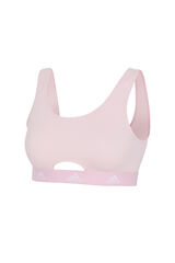 Adidas Sujetador active comfort cotton rosa