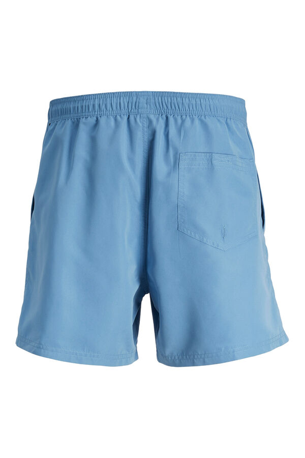 Jack & Jones Ba&ntilde;ador corto de hombre  azul