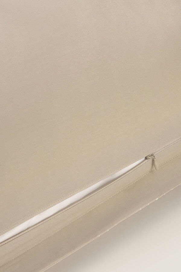 Textura Funda de cuadrate con textura estampado