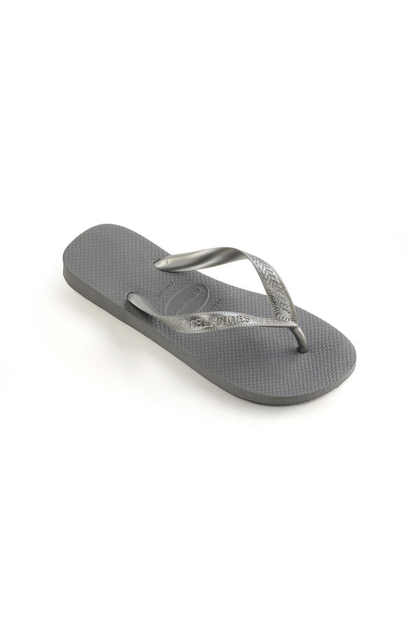 Havaianas Chanclas kids TOP TIRAS gris