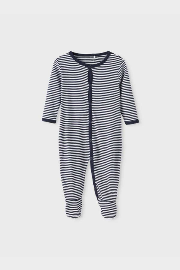 Name it Pack de pijamas 1 pieza azul