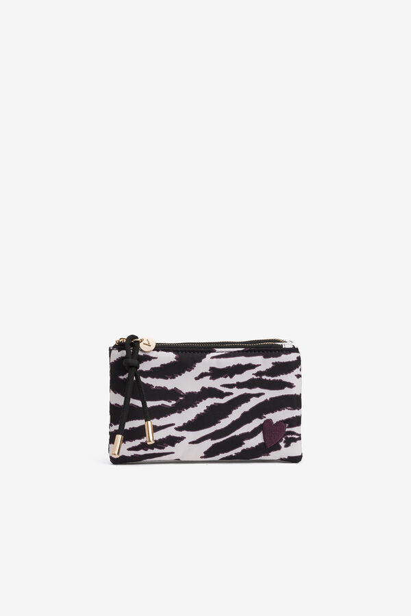Vilanova Bolsita Multiusos de Nylon Estampado estampado
