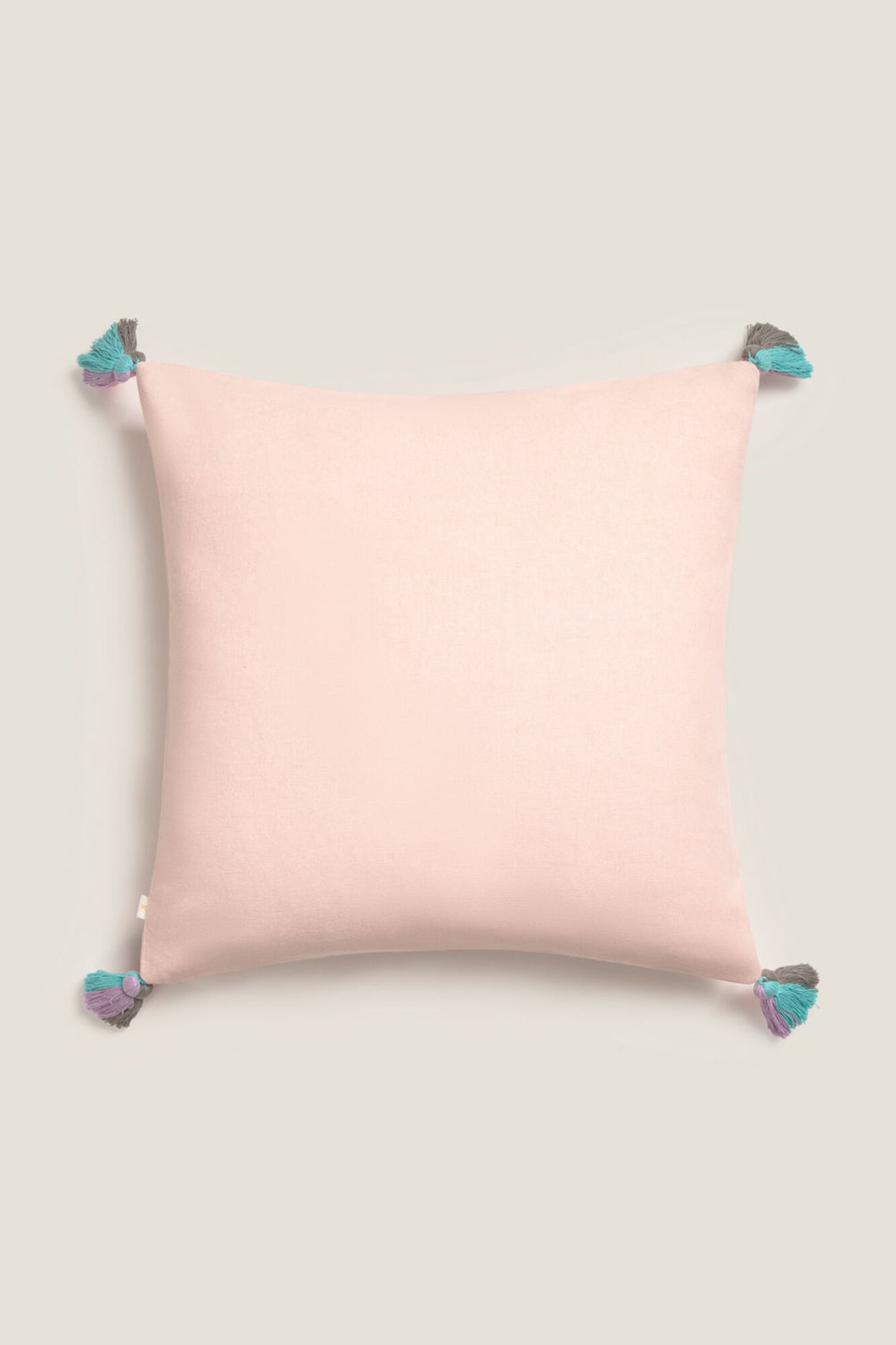 Textura Funda coj&iacute;n unicornio