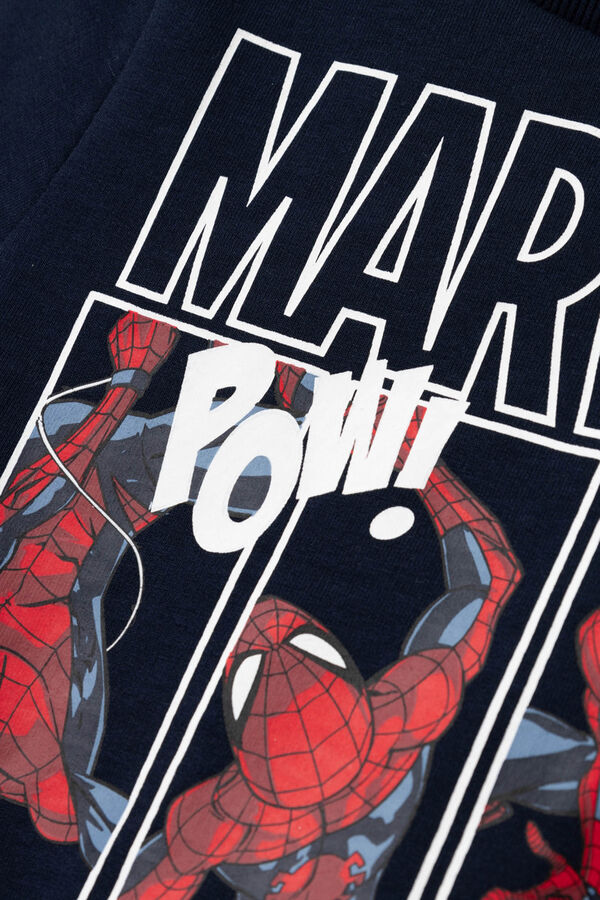 Name it Sudadera Spiderman ni&ntilde;o azul