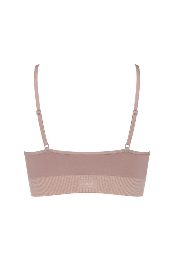 Sloggi Soutien bralette Sloggi EVER Infused Aloe cinzento