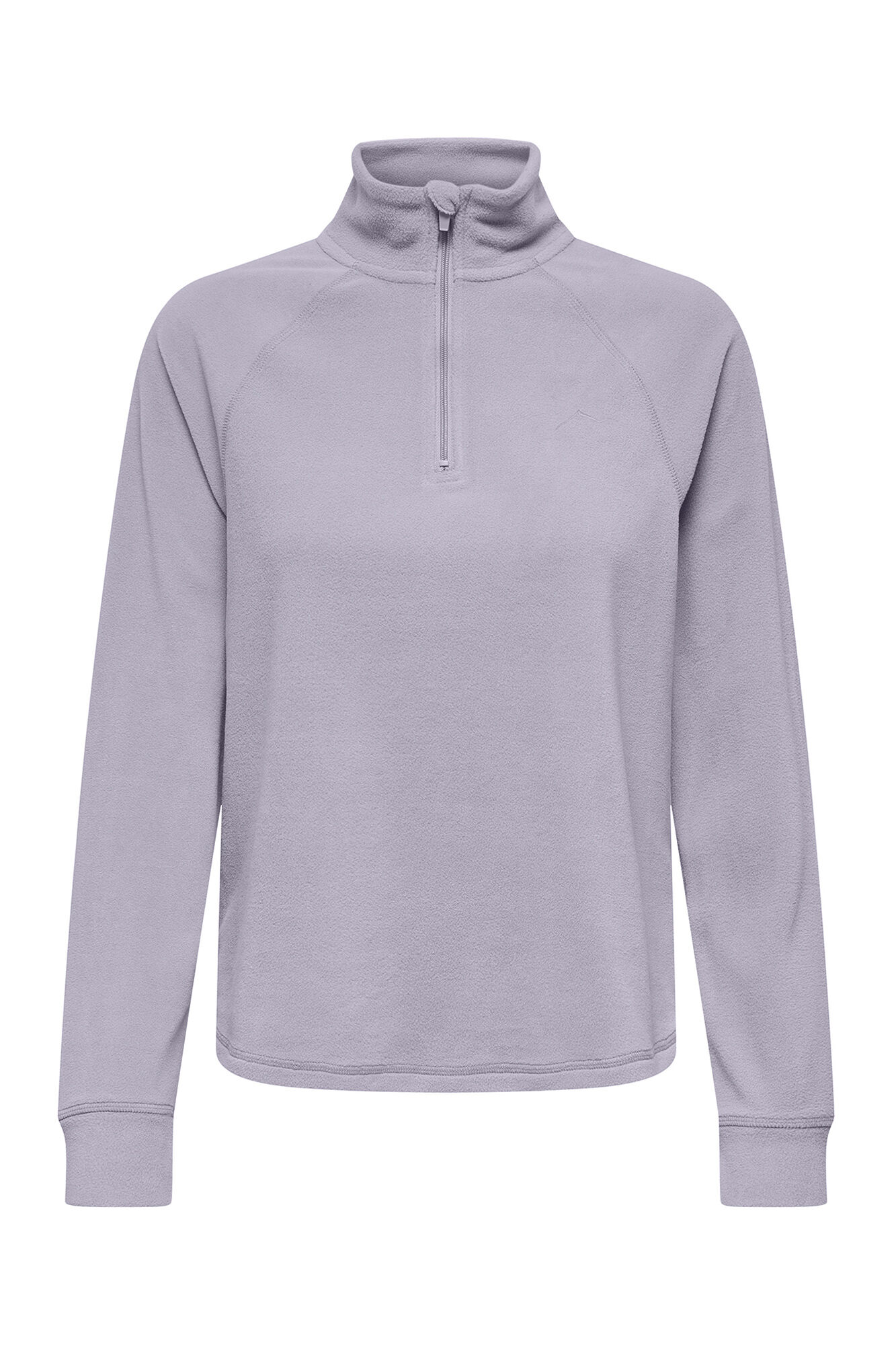 Only Play Forro polar de gola alta