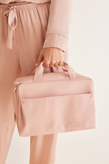 Women'secret Neceser grande rosa rosa