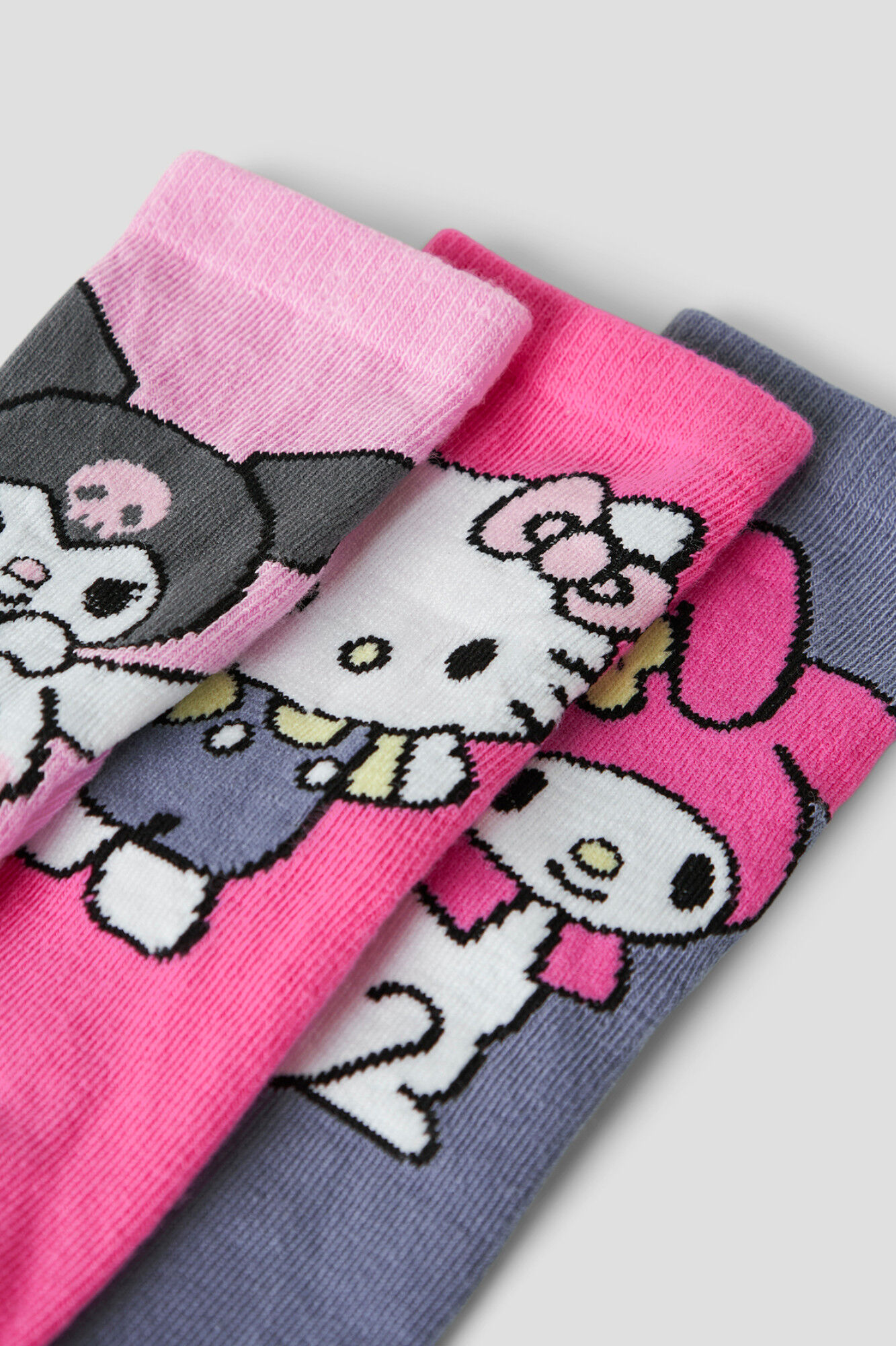 Name it Meias Hello Kitty