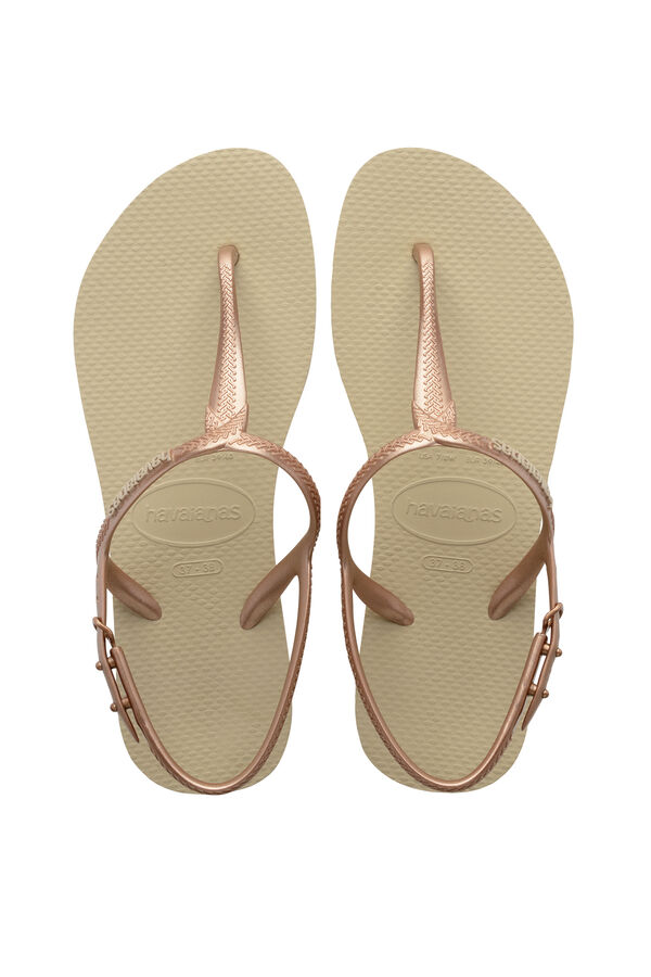 Havaianas Chinelos Hav. Twist cru
