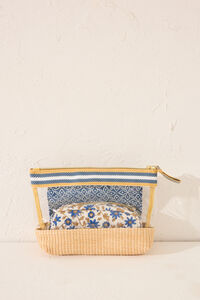 Women'secret Pack 3 neceseres estampado flores