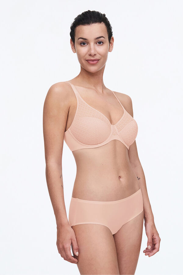Chantelle Sujetador moldeado Norah Chic rosa