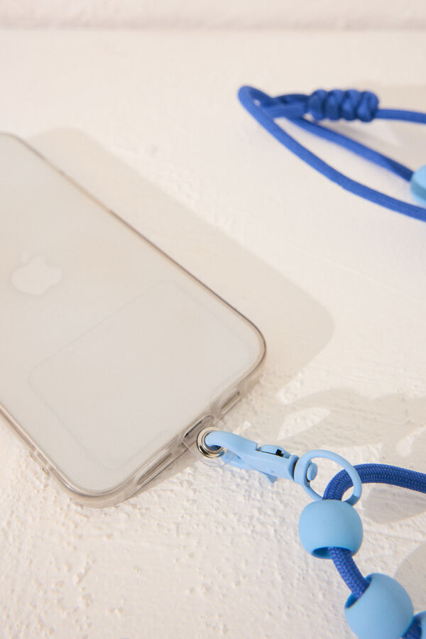 Women'secret Colgador m&oacute;vil azul  azul