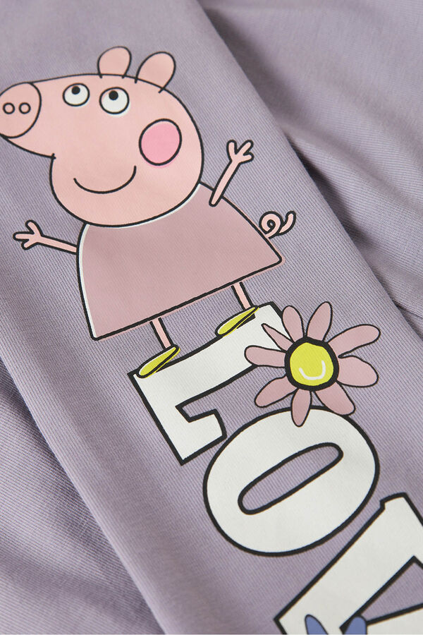 Name it Legging Peppa Pig rosa