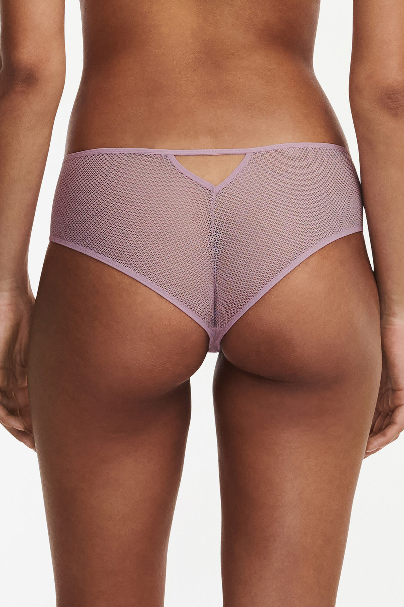 Passionata Culotte Olivia en encaje y tul bordado