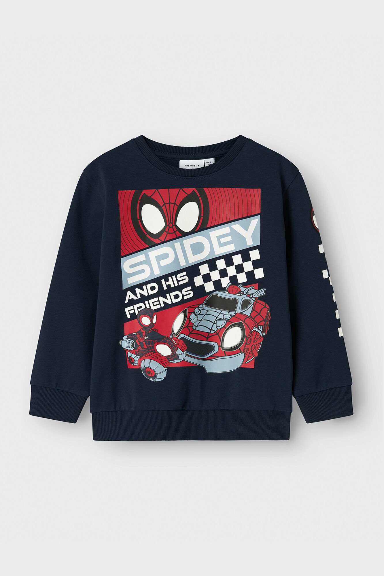 Name it Sudadera de Spidey 