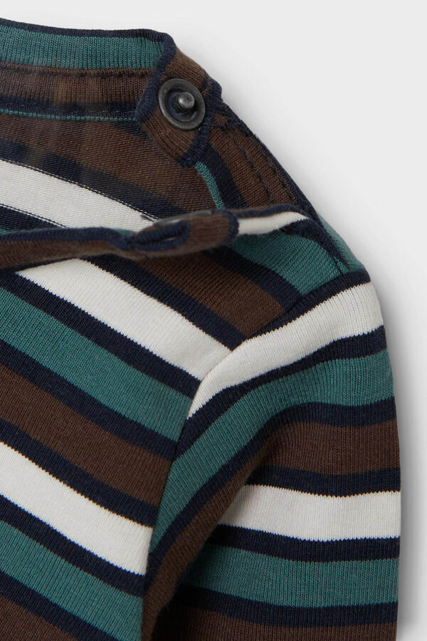 Name it Body bebe ni&ntilde;o marr&oacute;n