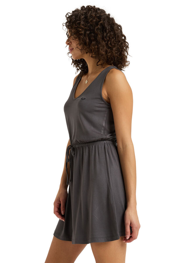 Roxy Minivestido  cinzento